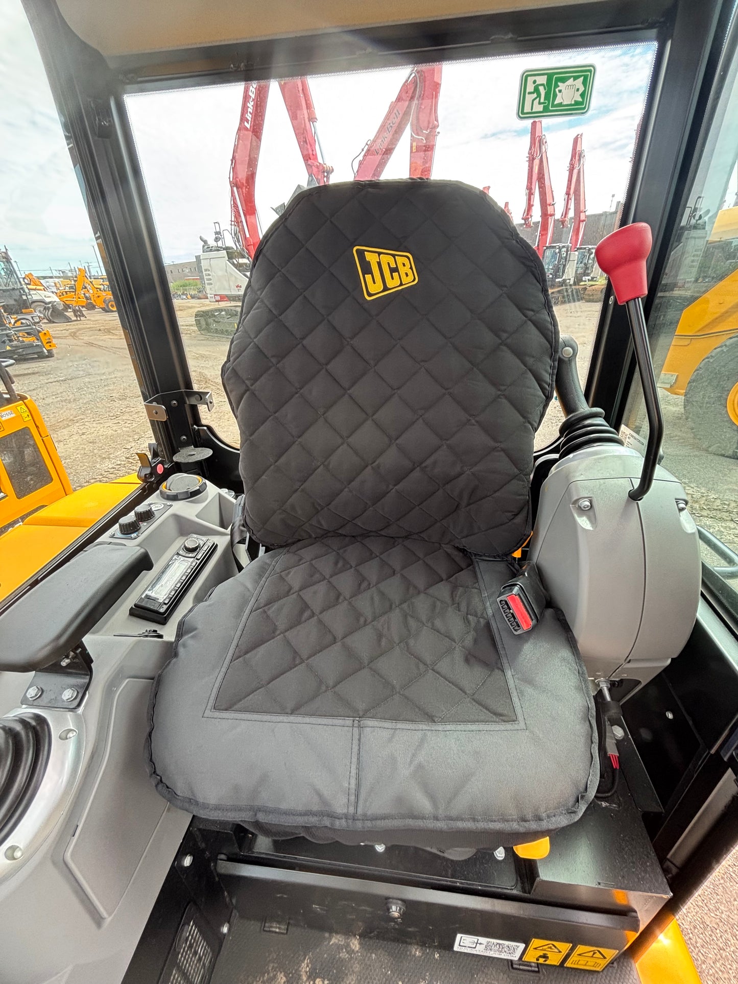 JCB EXCAVATRICE -EX-JCB-35-A-HD