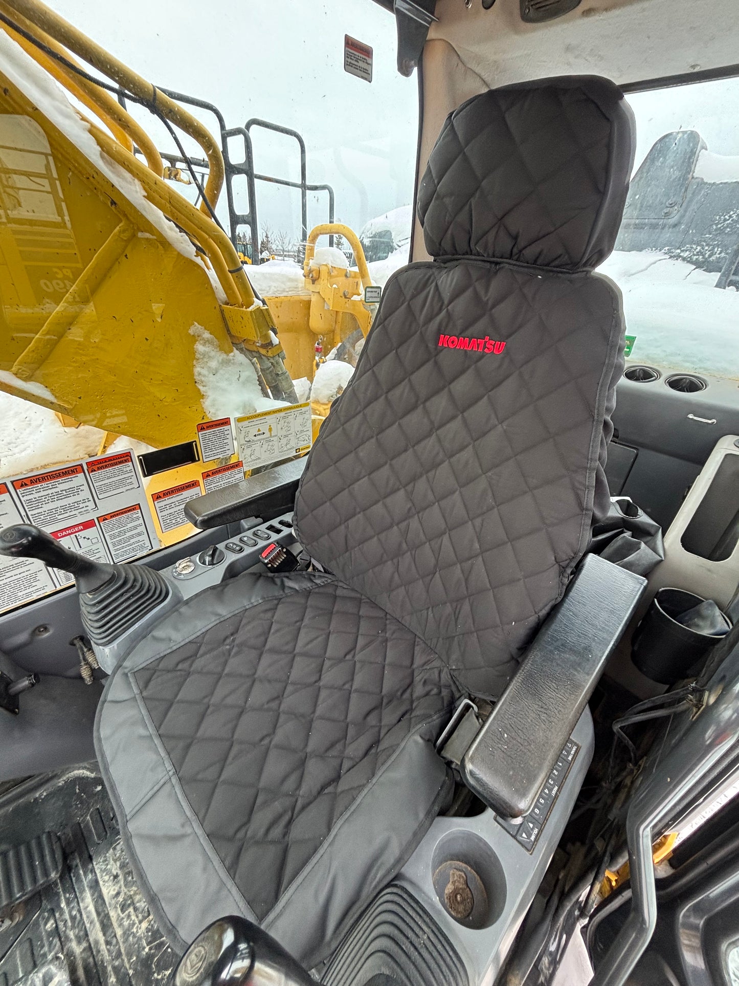 KOMAT'SU EXCAVATRICE -EXK-PC228A-HD