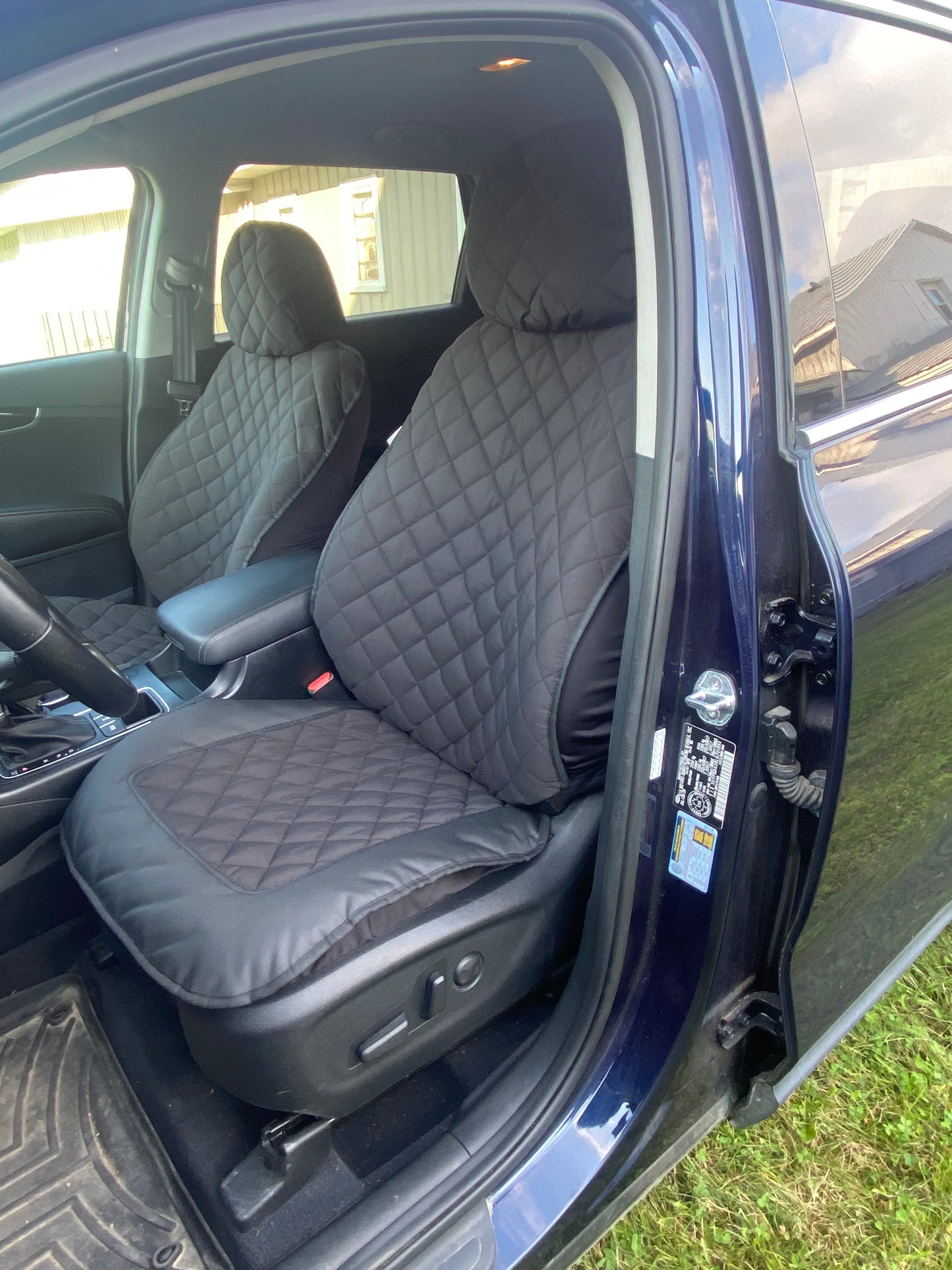HOUSSE HD ANTIBACTÉRIENNE POUR AUTO - AC-200A-HD