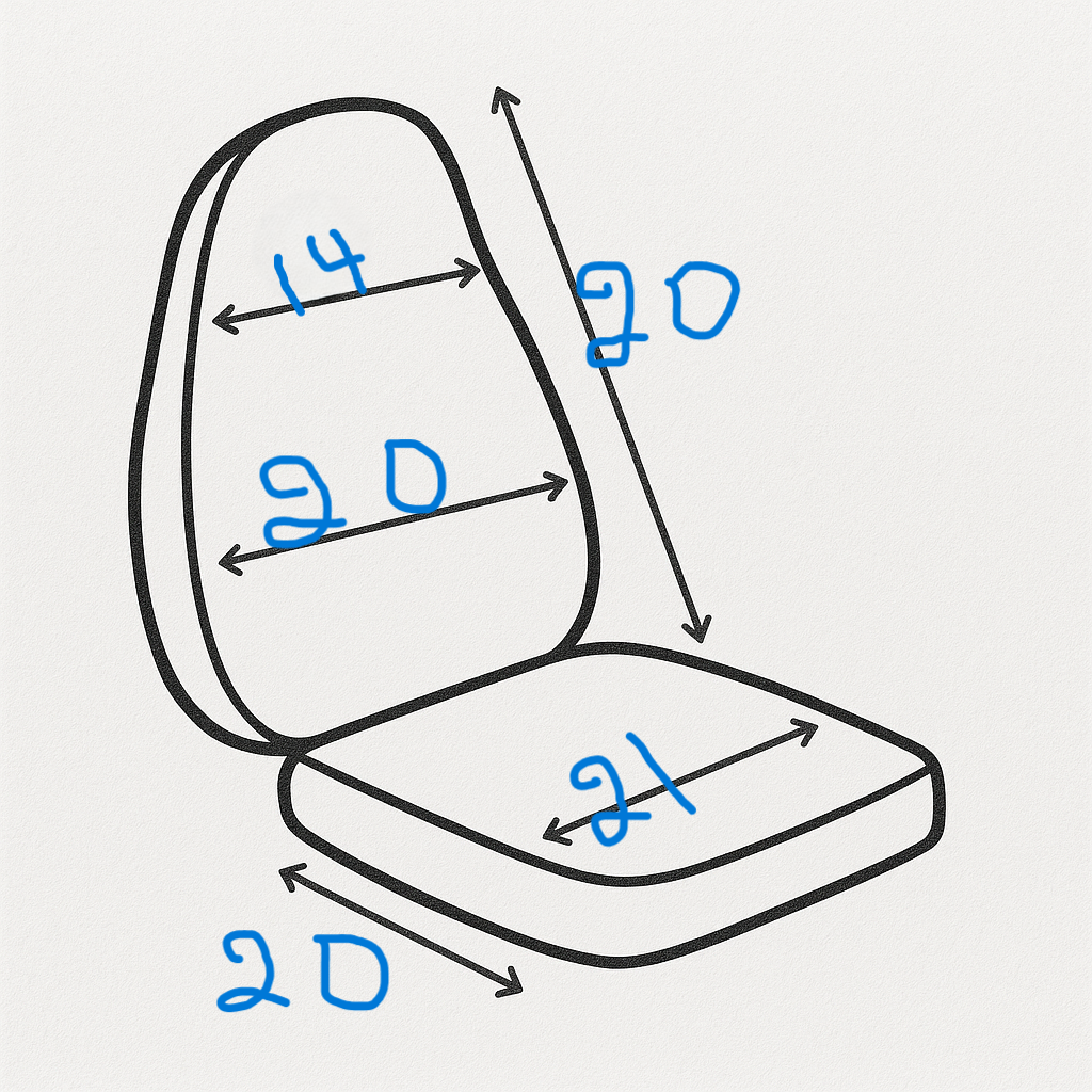TR-FT-100A-HD(longue assise)