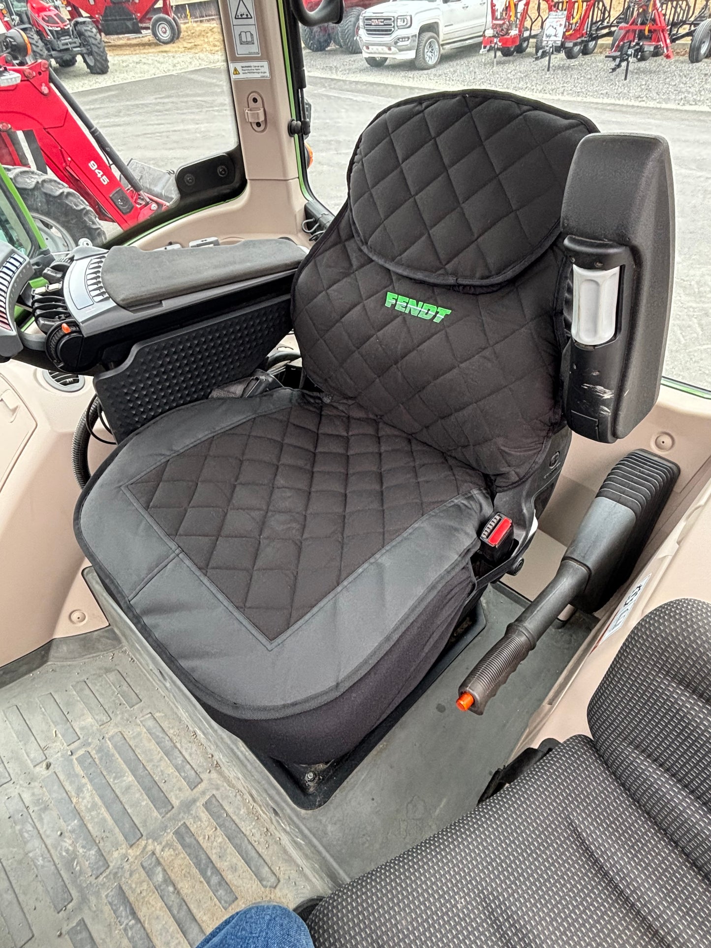 TR-FT-100A-HD(longue assise)