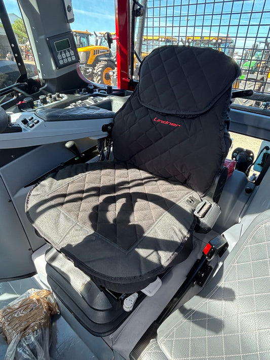 LINDNER TRACTEUR  -TR-LIN-130-A-HD