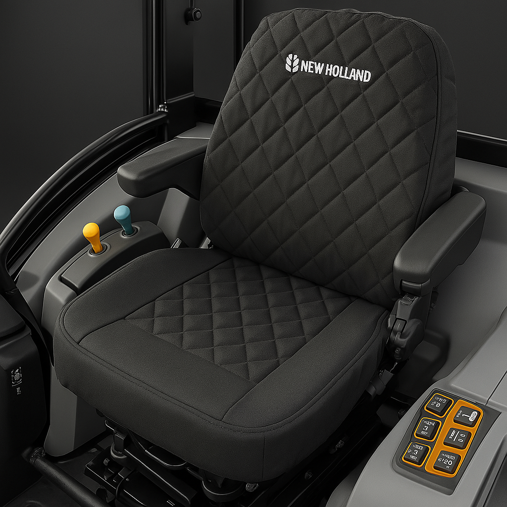 NEW HOLLAND TRACTEUR - TR-NH-P-T4-T5-A-HD