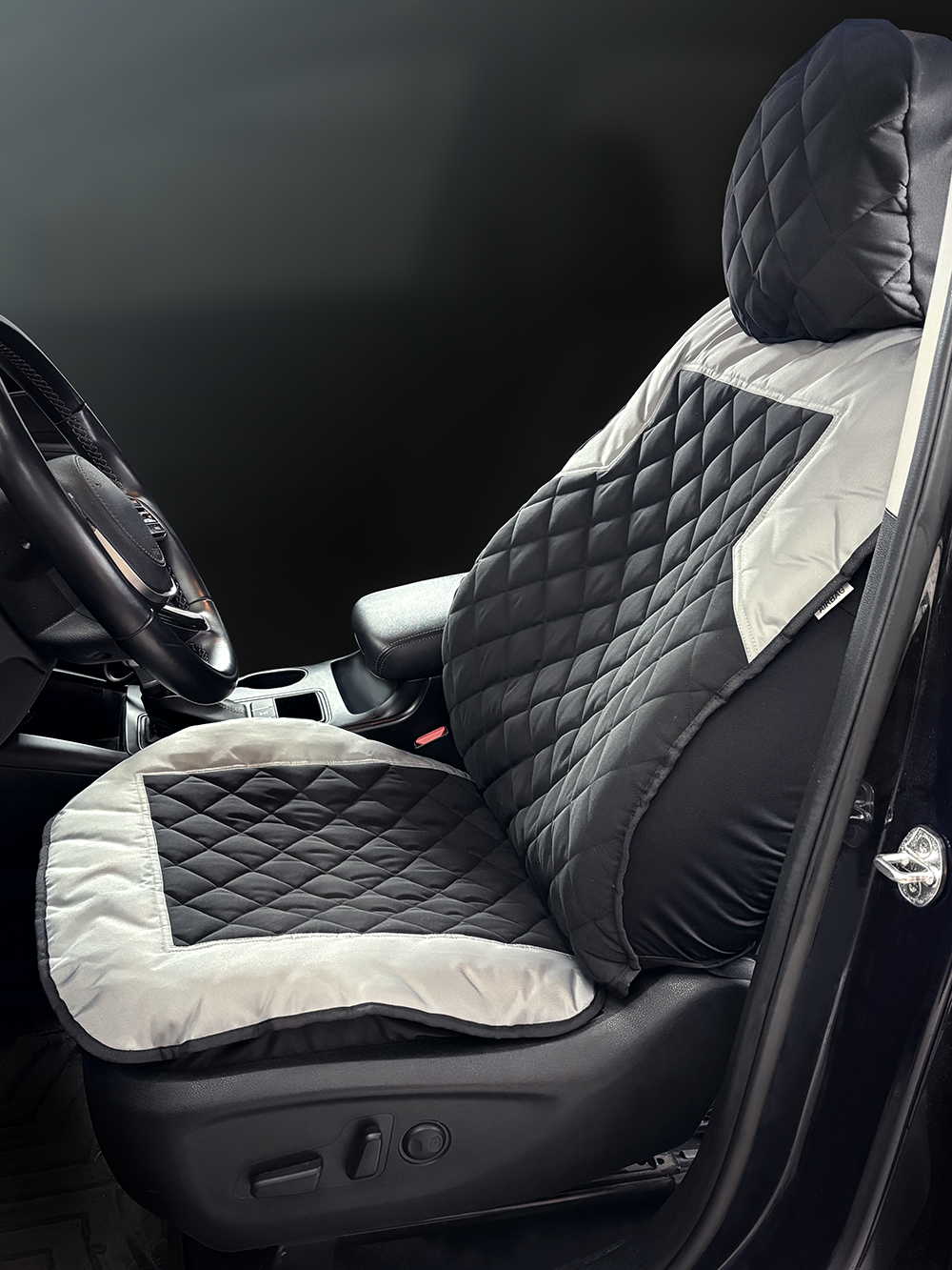 HOUSSE HD ANTIMICROBIENNE DE COULEUR POUR AUTO -AC-200A-HD