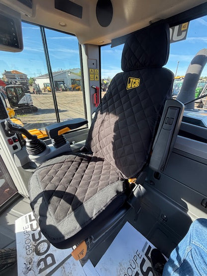 JCB LOADER - LJCB-417-A-HD