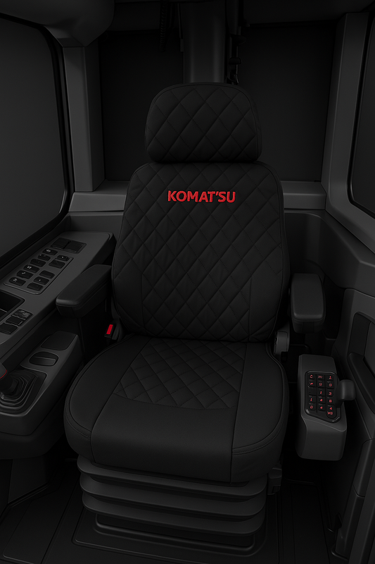 KOMAT'SU ABATTEUSE ET TRANSPORTEUR -AHK-931XC-A-HD