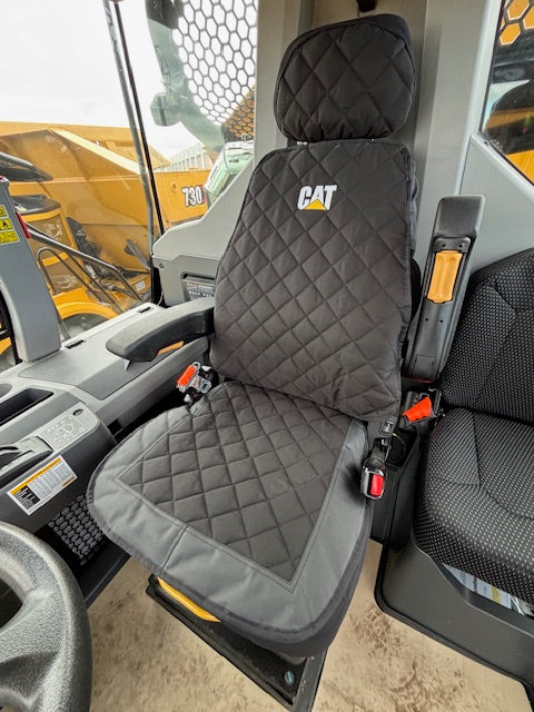 CATERPILLARD CAMION ARTICULÉ -CT-CAT-735A-HD