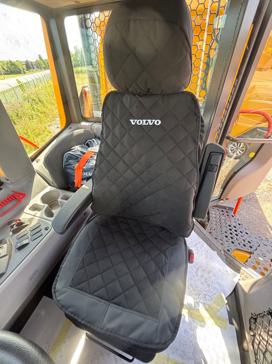 VOLVO ARTICULATED TRUCK -CT-VOL-25G-A-HD