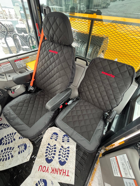 KOMAT'SU CAMION -CTK-HM400-A-HD