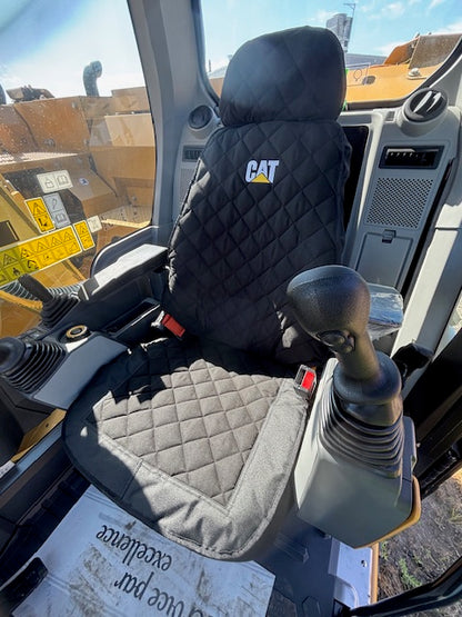 CATERPILLAR EXCAVATRICE -400A-HD