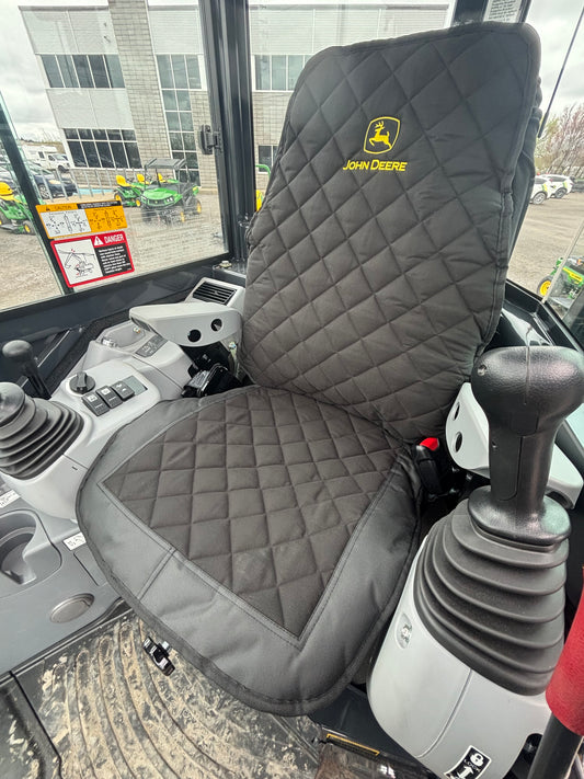 JOHN DEERE CONSTRUCTION -EX-JD-60G-A-HD