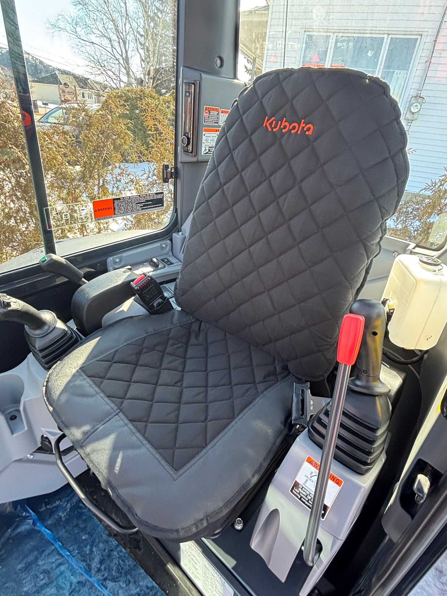 KUBOTA EXCAVATRICE -EX-KUB-300A-HD