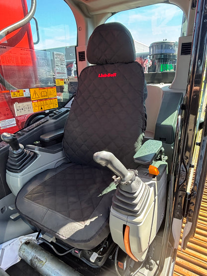 LINK-BELT EXCAVATOR -EX-LINK-260-A-HD