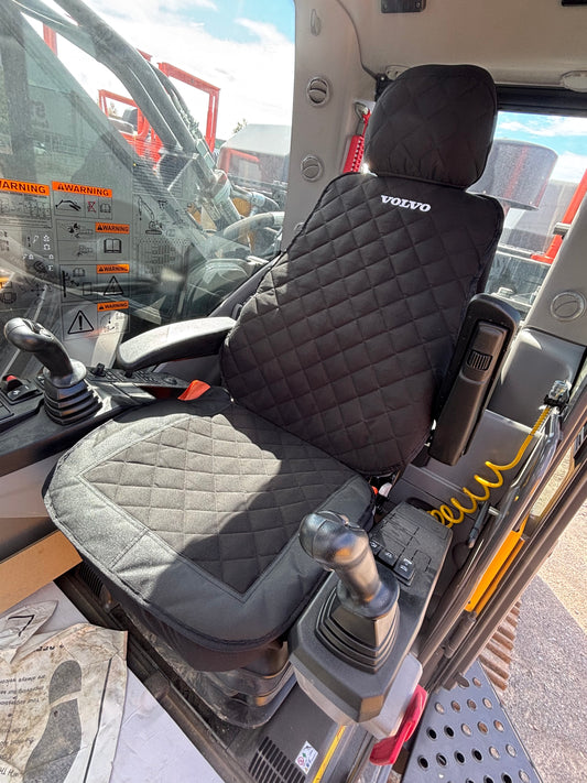 VOLVO EXCAVATOR -EX-VOL-480E-A-HD