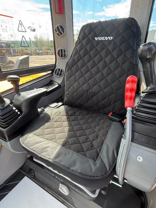 VOLVO EXCAVATOR -EX-VOL-88D-A-HD