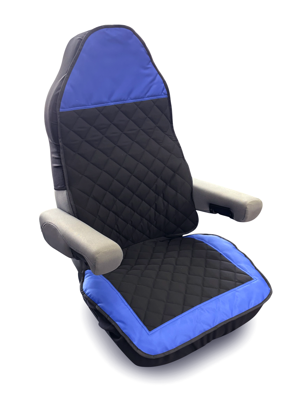 HOUSSE HD ANTIMICROBIENNE DE COULEUR POUR CAMION AVEC SIÈGE LEGACY-CTL-100A-HD