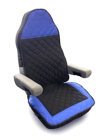 HOUSSE HD ANTIMICROBIENNE DE COULEUR POUR CAMION AVEC SIÈGE LEGACY-CTL-100A-HD