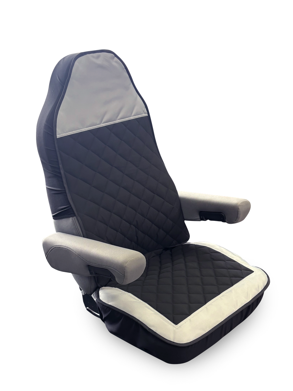 HOUSSE HD ANTIMICROBIENNE DE COULEUR POUR CAMION AVEC SIÈGE LEGACY-CTL-100A-HD