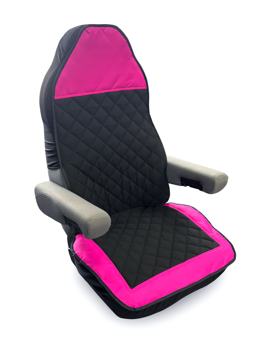 HOUSSE HD ANTIMICROBIENNE DE COULEUR POUR CAMION AVEC SIÈGE LEGACY-CTL-100A-HD
