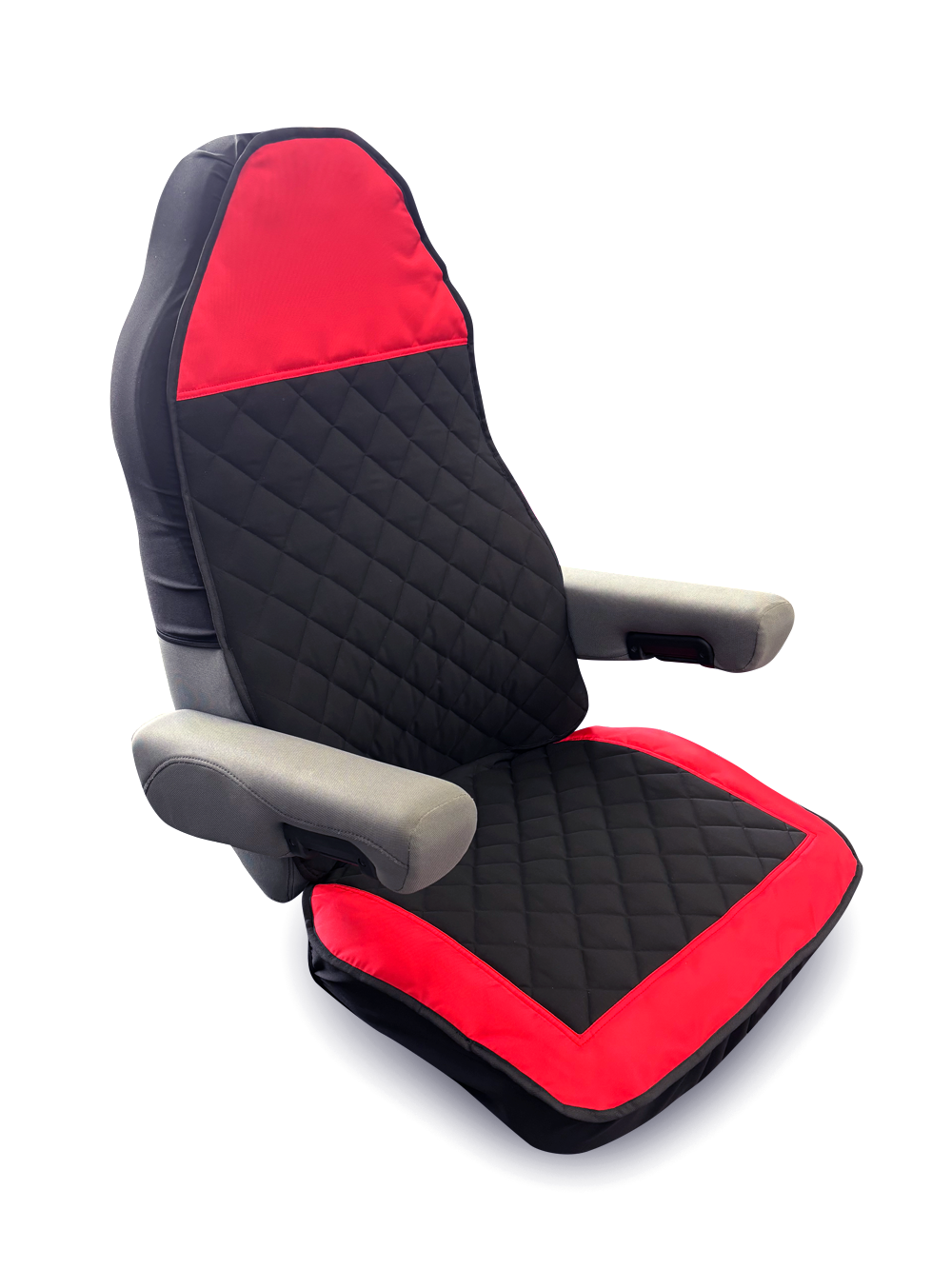 HOUSSE HD ANTIMICROBIENNE DE COULEUR POUR CAMION AVEC SIÈGE LEGACY-CTL-100A-HD