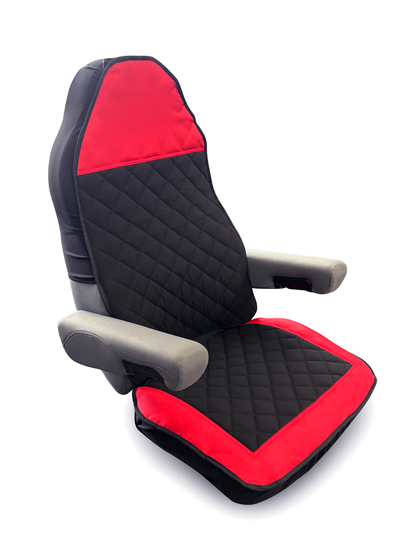 HOUSSE HD ANTIMICROBIENNE DE COULEUR POUR CAMION AVEC SIÈGE LEGACY-CTL-100A-HD