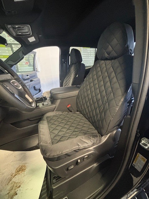 HOUSSE HD ANTIMICROBIENNE POUR CAMIONNETTE(PICK-UP) ET VUS - PKV 200A-HD