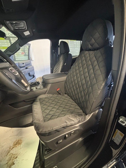 HOUSSE HD ANTIMICROBIENNE POUR CAMIONNETTE(PICK-UP) ET VUS - PKV 200A-HD