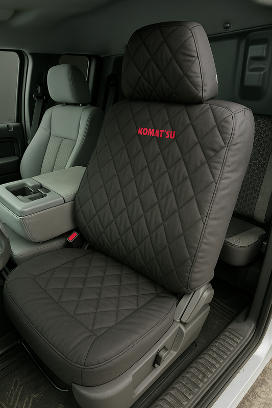 KOMAT'SU CAMIONNETTE -PKV-200A-HD