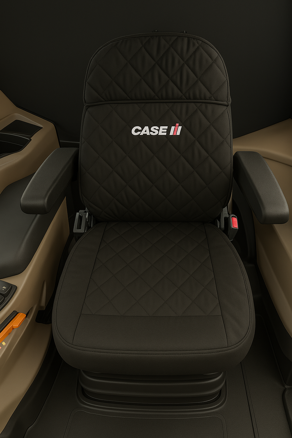 CASE IH TRACTEUR -TR-CA-200A-HD