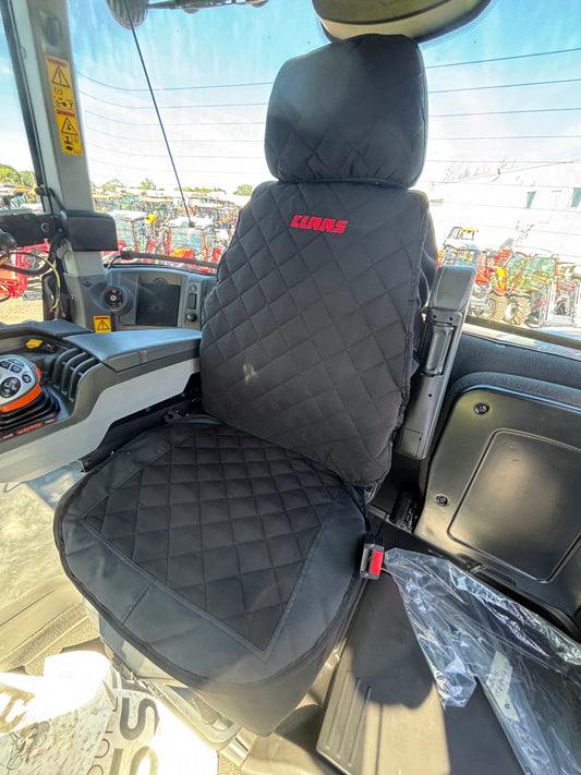 CLAAS TRACTEUR  -TR-CLA-5000-A-HD
