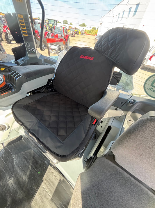 CLAAS TRACTEUR  -TR-CLA-630-A-HD