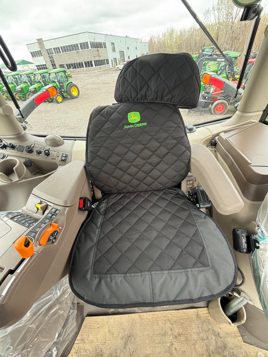 JOHN DEERE TRACTEUR - TR-JD-300A-HD