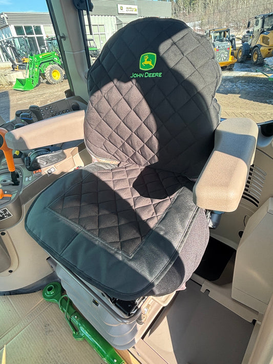 JOHN DEERE TRACTEUR - TR-JD-400A-HD