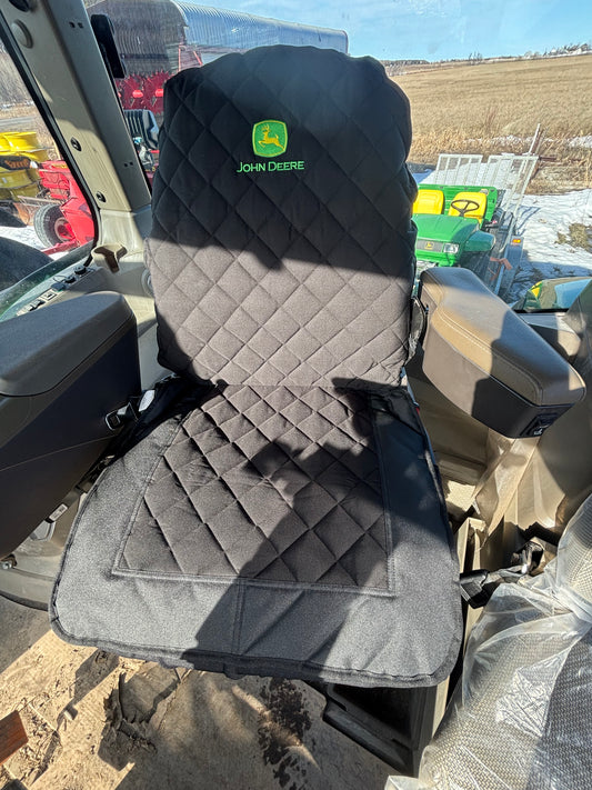 JOHN DEERE TRACTEUR -TR-JD-600A-HD