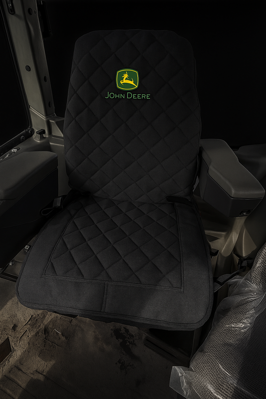 JOHN DEERE TRACTEUR -TR-JD-600A-HD
