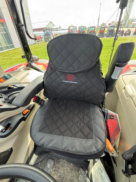 MASSEY FERGUSON -TR-MF-567A-HD(courte assise)