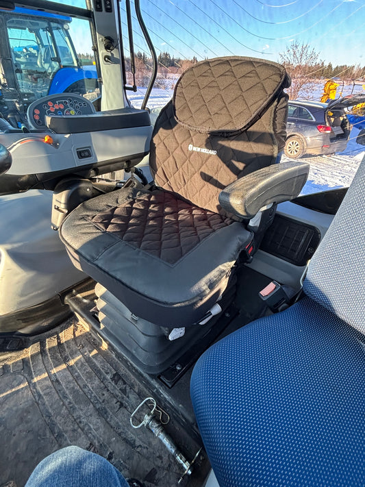NEW HOLLAND TRACTEUR -TR-NH-T6.2-A-HD(longue assise)