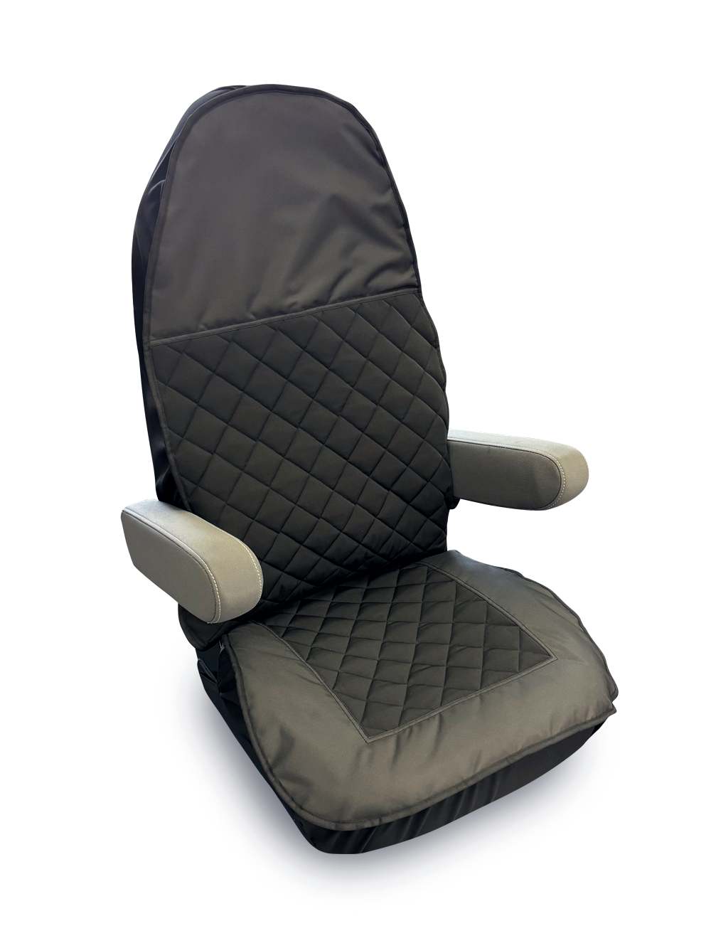 HOUSSE HD ANTIMICROBIENNE DE COULEUR POUR CAMION-CT-100A-HD