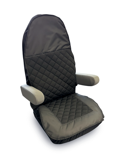 HOUSSE HD ANTIMICROBIENNE DE COULEUR POUR CAMION-CT-100A-HD