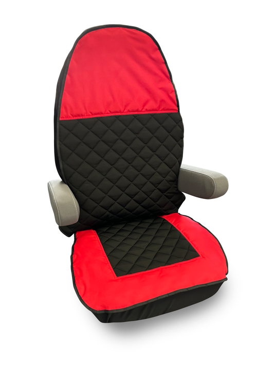 HOUSSE HD ANTIMICROBIENNE DE COULEUR POUR CAMION-CT-100A-HD
