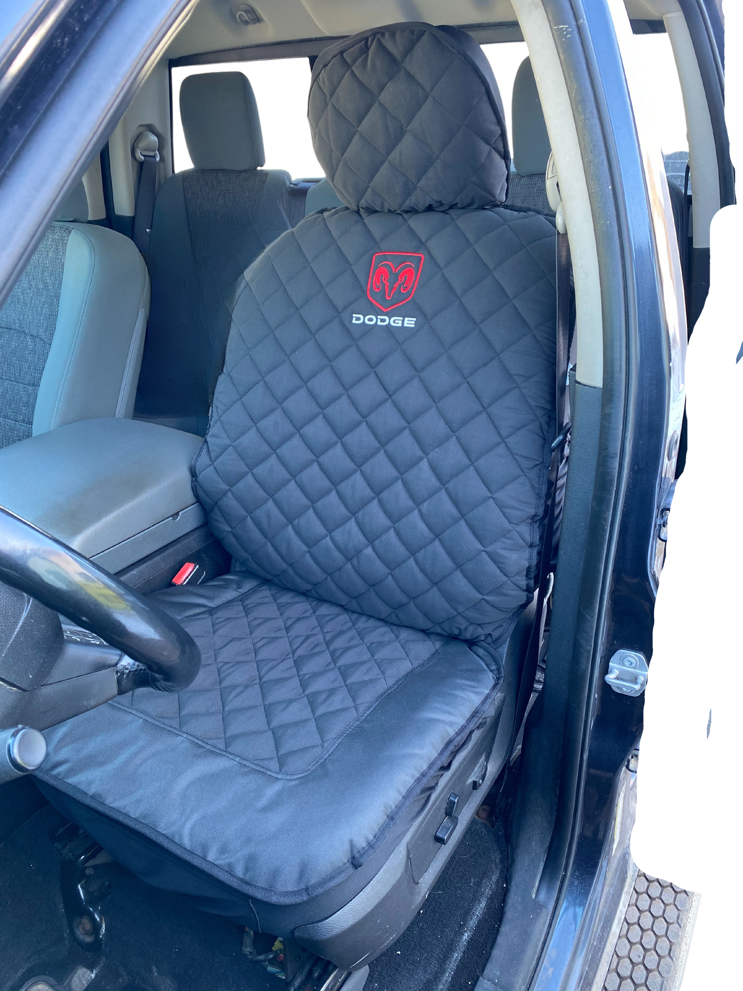 LOGO CAMIONNETTE DODGE