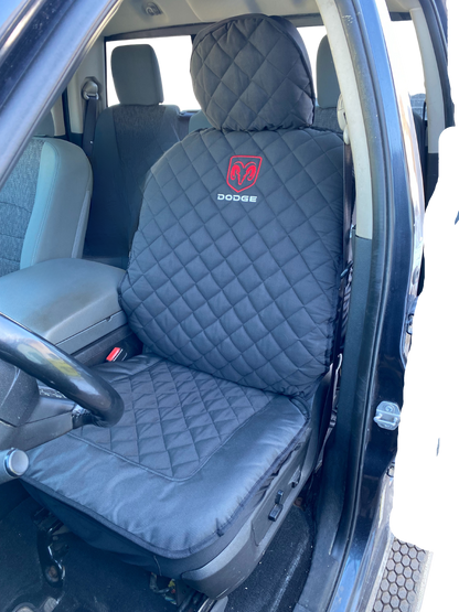 LOGO CAMIONNETTE DODGE