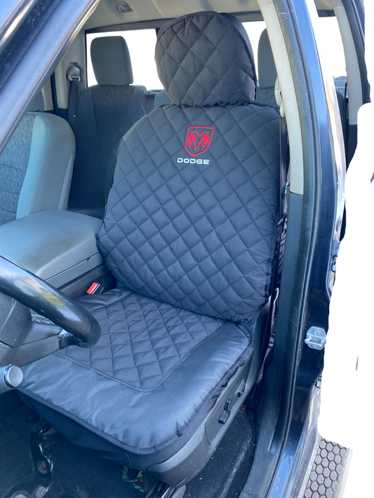 LOGO CAMIONNETTE DODGE