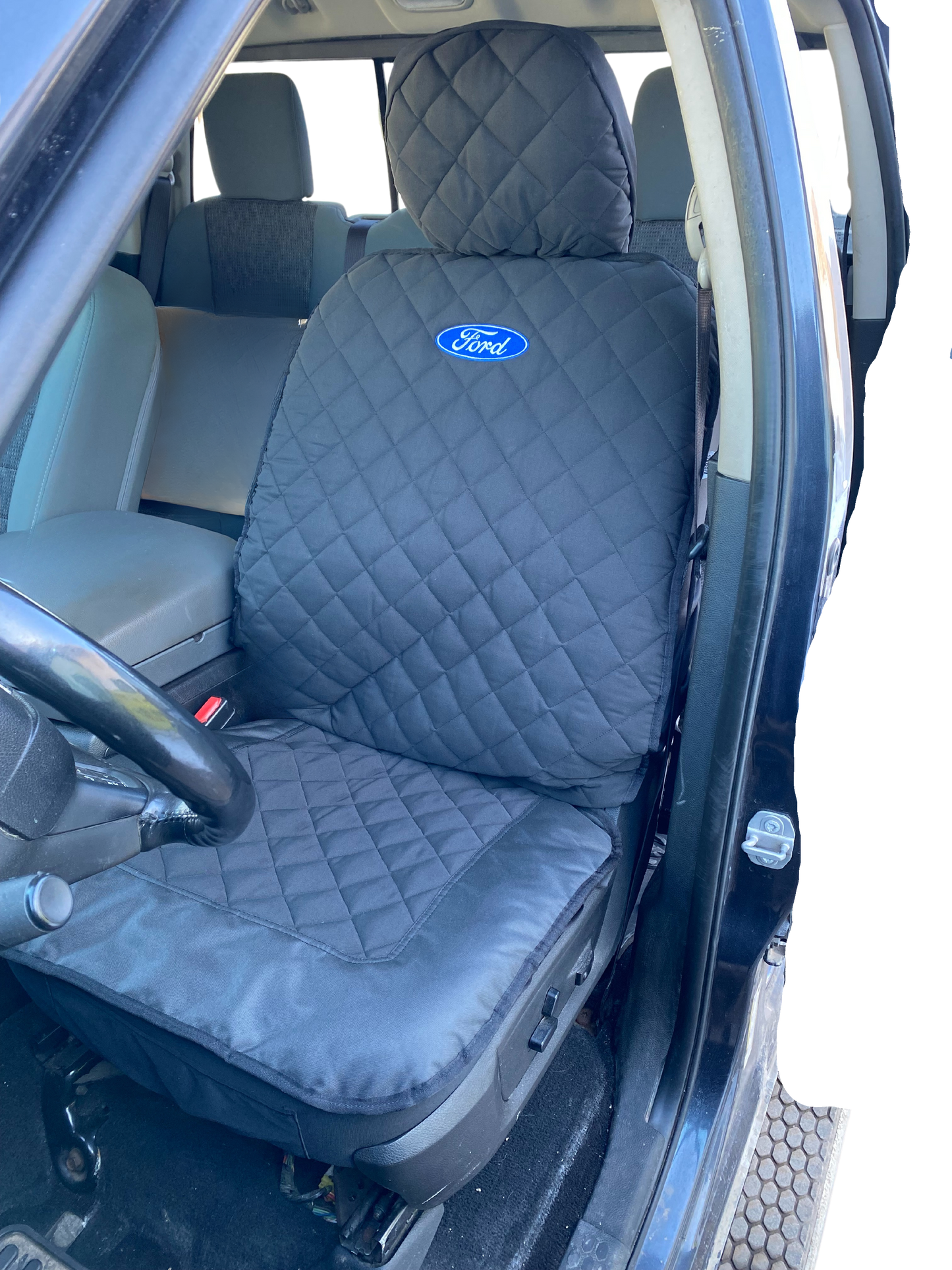 LOGO CAMIONNETTE FORD