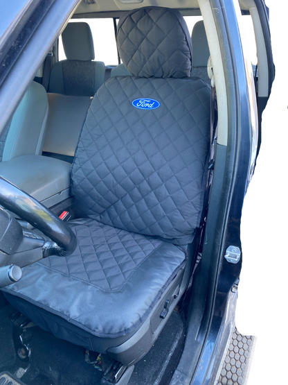 LOGO CAMIONNETTE FORD