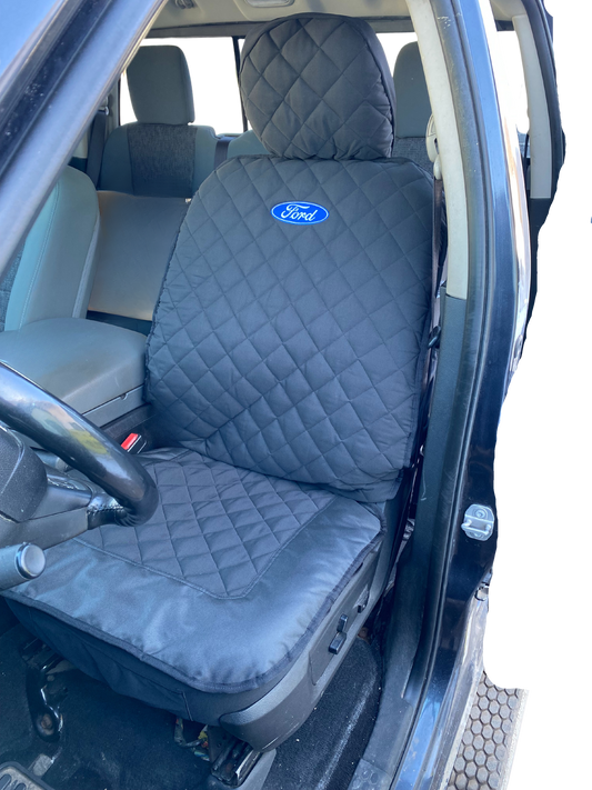 LOGO CAMIONNETTE FORD