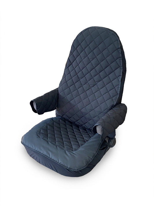 HOUSSE DE SIÈGE HEAVY DUTY ANTIMICROBIENNES POUR CAMION - CT 100A-HD