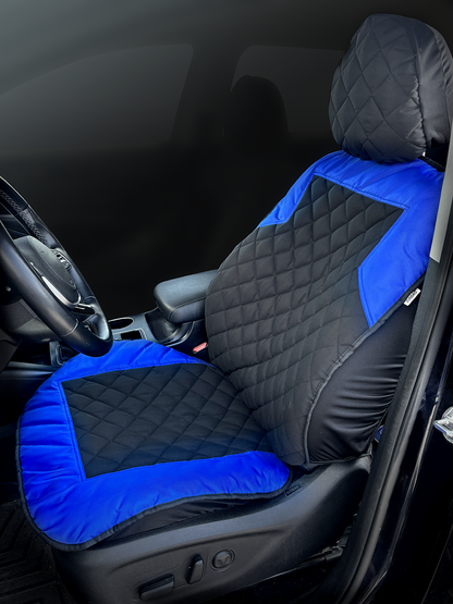 HOUSSE HD ANTIBACTÉRIENNE DE COULEUR POUR CAMIONNETTE ET VUS-PKV-200A-HD