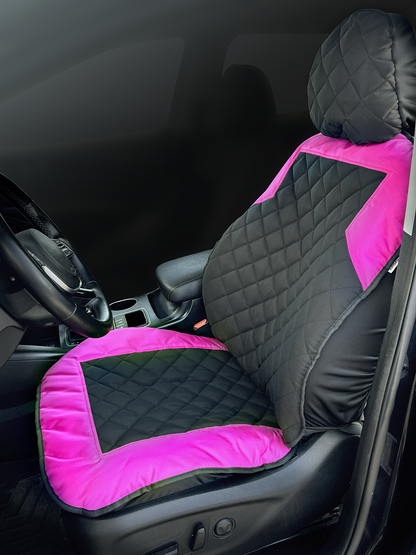 HOUSSE HD ANTIBACTÉRIENNE DE COULEUR POUR CAMIONNETTE ET VUS-PKV-200A-HD